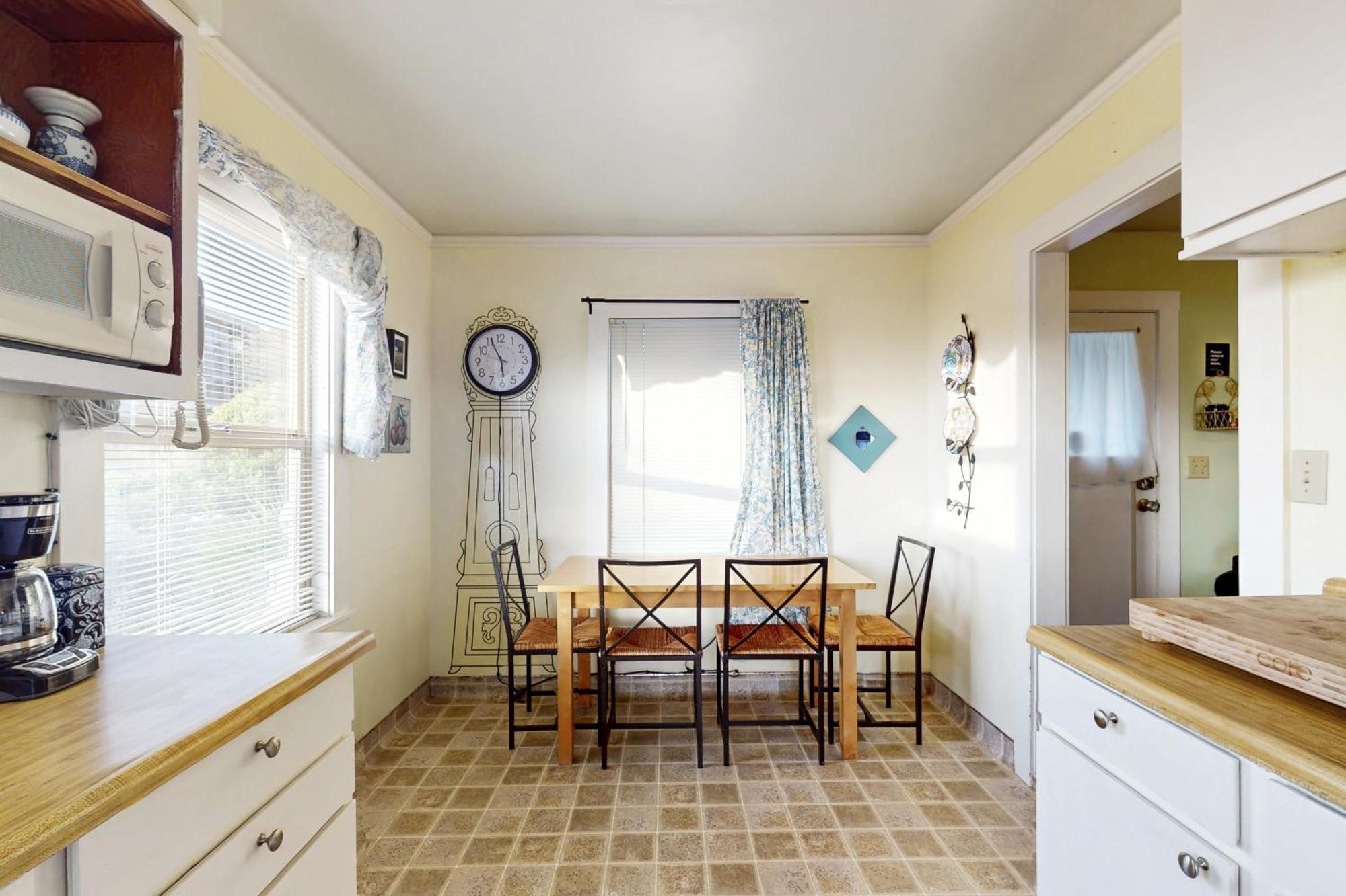 Greenwood Beach Cottage Elk エクステリア 写真